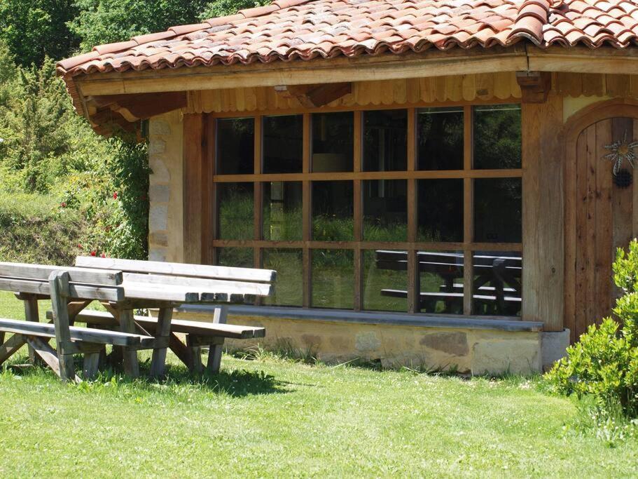 Willa Guikuri Octogono Casa Rural 1, 2 Y 3Pax Murua Zewnętrze zdjęcie