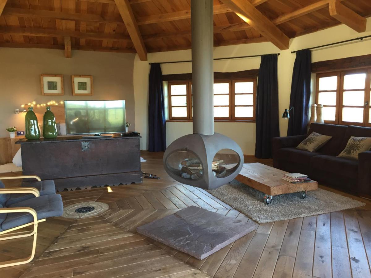 Willa Guikuri Octogono Casa Rural 1, 2 Y 3Pax Murua Zewnętrze zdjęcie
