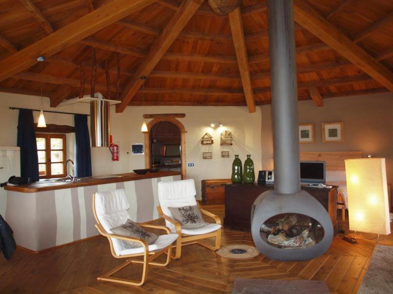 Willa Guikuri Octogono Casa Rural 1, 2 Y 3Pax Murua Zewnętrze zdjęcie