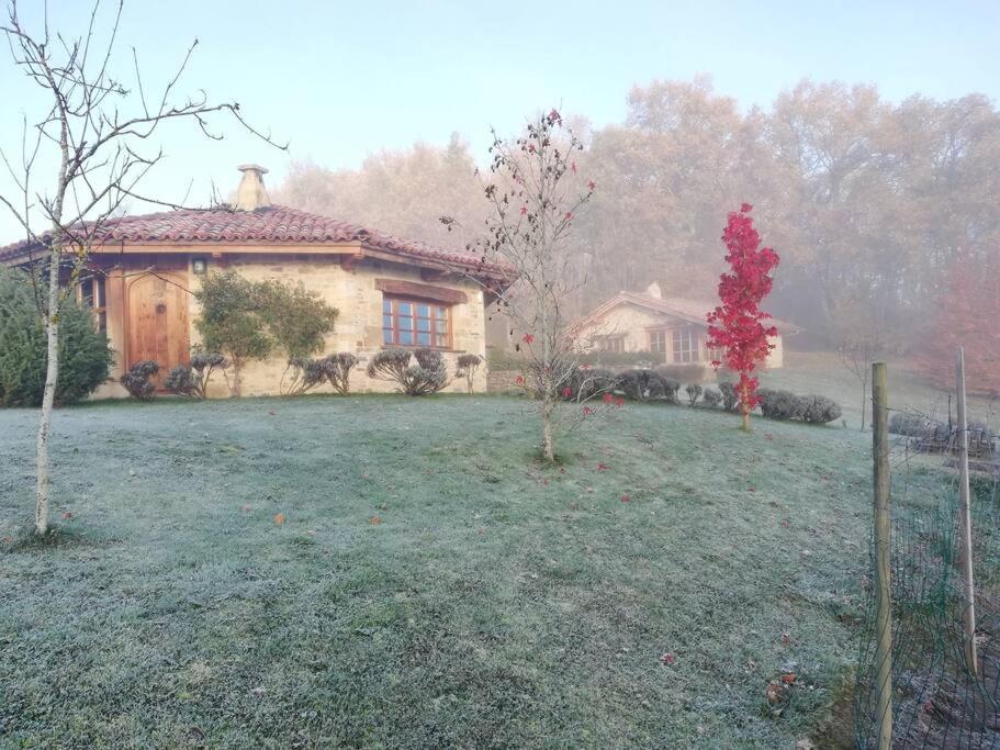 Willa Guikuri Octogono Casa Rural 1, 2 Y 3Pax Murua Zewnętrze zdjęcie