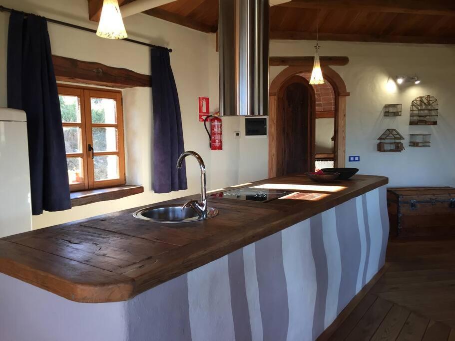 Willa Guikuri Octogono Casa Rural 1, 2 Y 3Pax Murua Zewnętrze zdjęcie